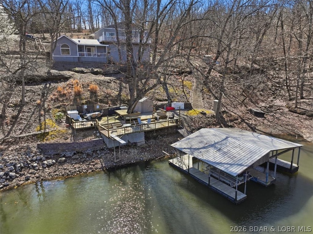 191 Ridge Haven Drive Camdenton, MO 65020 - Photo 4 of 55 Plenty of room to entertain