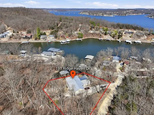 $599,000 | 191 Ridge Haven Drive, Camdenton, MO 65020