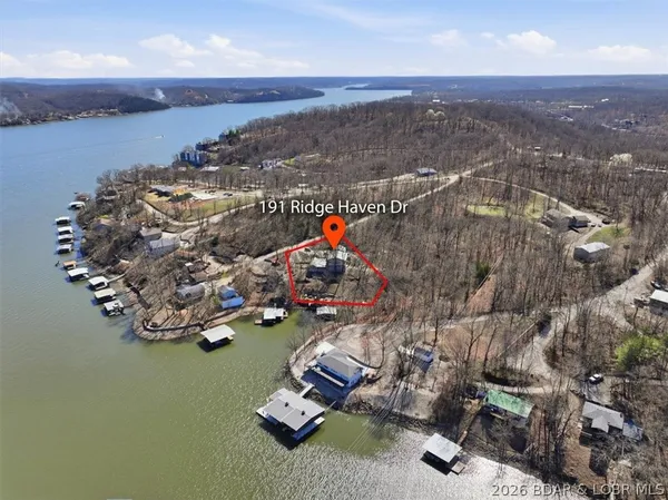 $599,000 | 191 Ridge Haven Drive, Camdenton, MO 65020