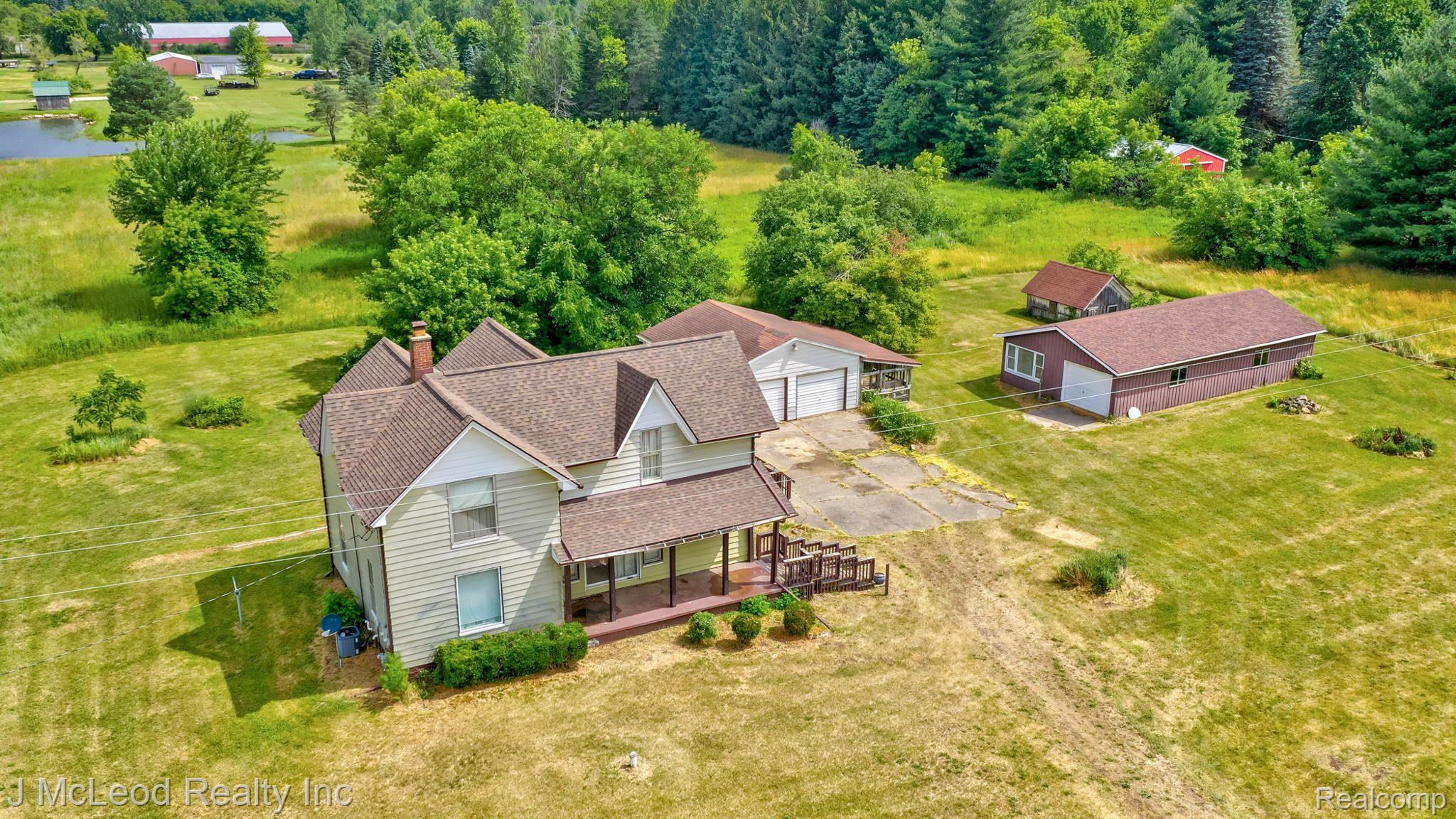4936 Arbela Road Millington, MI 48746 - Photo 1 of 55 Gallery Image 1