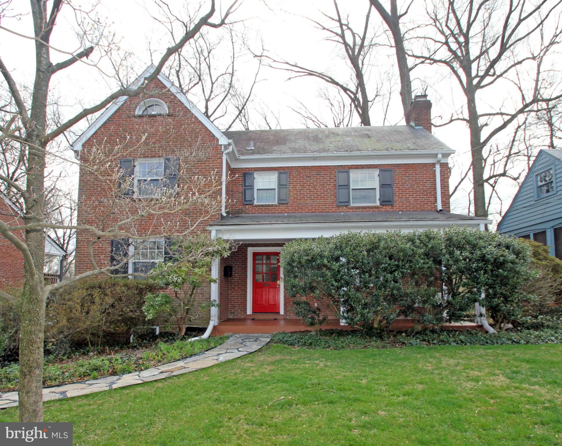 522 Ashford Road Silver Spring, MD 20910 - Photo 1 of 29 Exterior (Front)