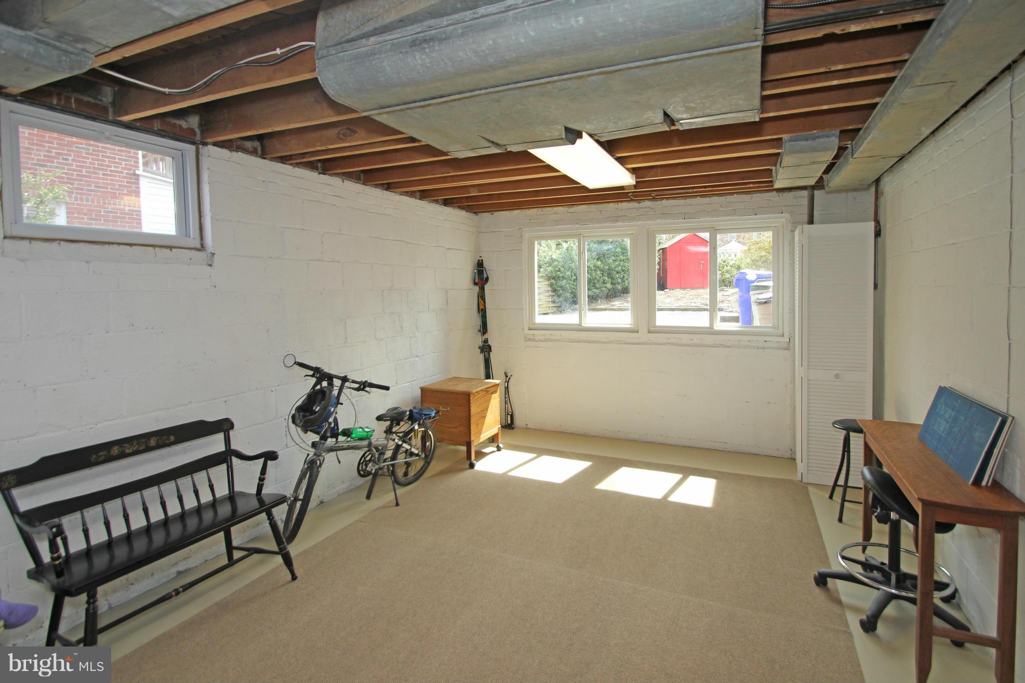 522 Ashford Road Silver Spring, MD 20910 - Photo 24 of 29 Rec Room