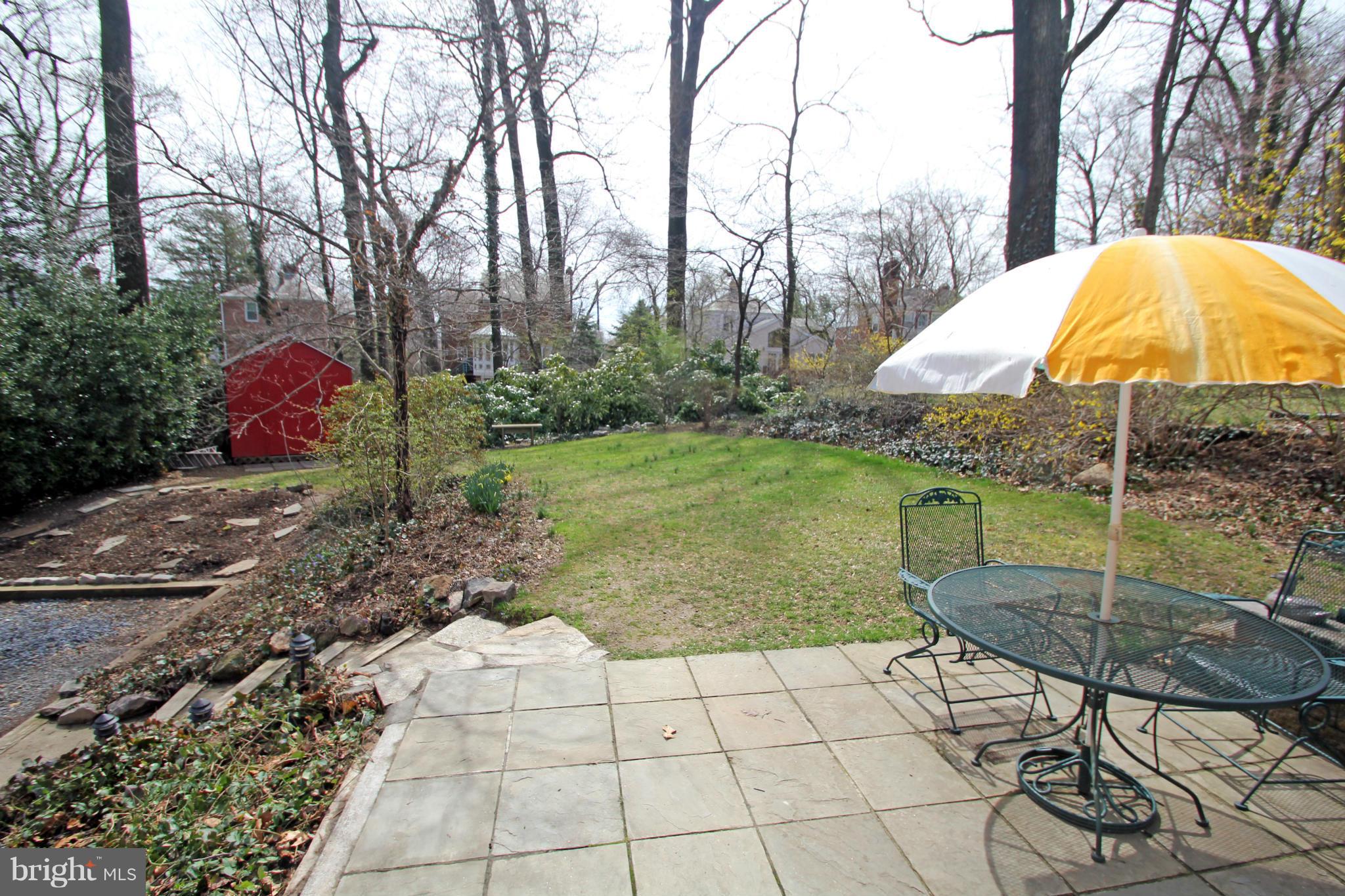 522 Ashford Road Silver Spring, MD 20910 - Photo 28 of 29 Exterior (Rear)