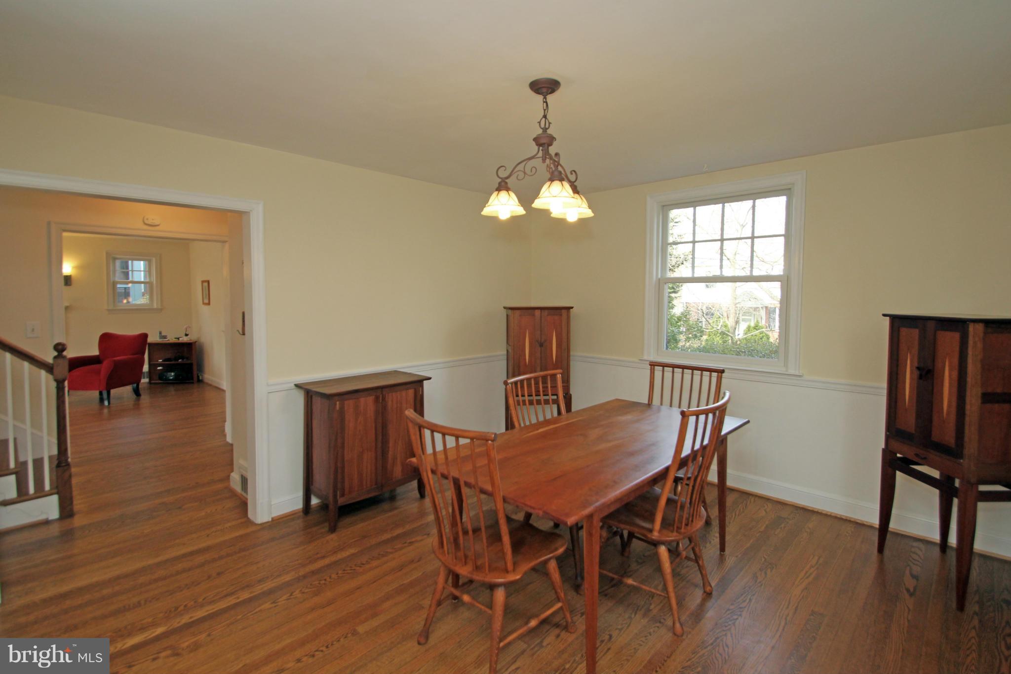 522 Ashford Road Silver Spring, MD 20910 - Photo 9 of 29 Dining Room