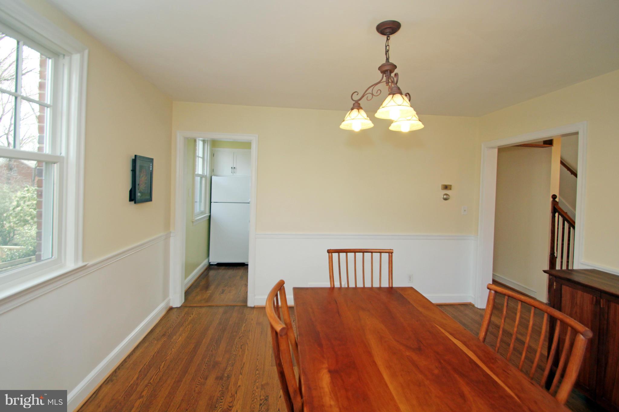 522 Ashford Road Silver Spring, MD 20910 - Photo 10 of 29 Dining Room