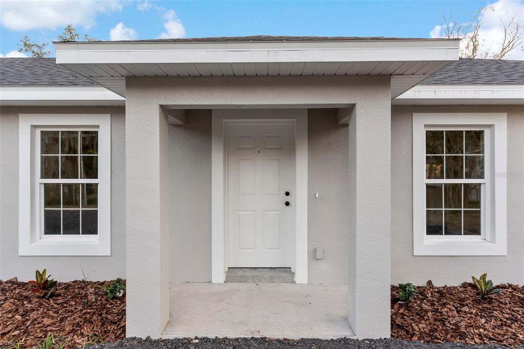 603 Moose Lodge Road, Unit A Bartow, FL 33830 - Photo 4 of 22 a front view of a house