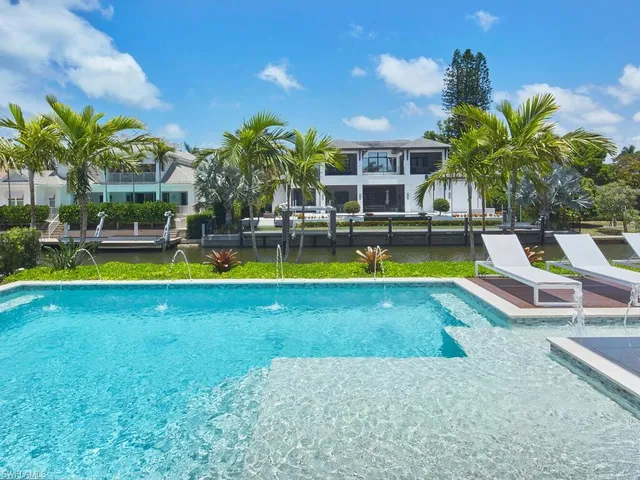$12,499,000 | 595 16th Avenue South, Naples, FL 34102