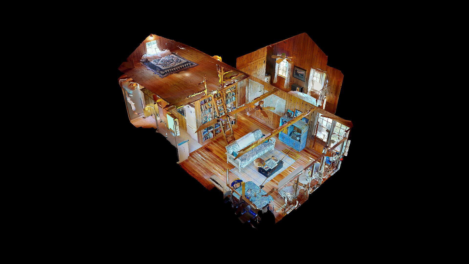 902 5 Islands Road Georgetown, ME 04548 - Photo 79 of 88 91-web-or-mls-Cottage-1-Dollhouse-View