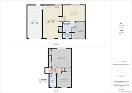 $410,000 | 1740 South Ouray Court, Aurora, CO 80017