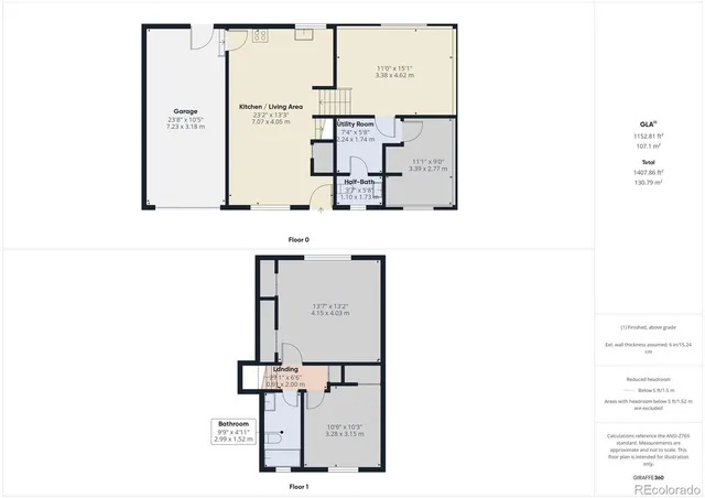 $410,000 | 1740 South Ouray Court, Aurora, CO 80017