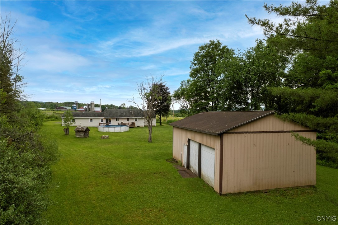 5921 Edic Road Marcy, NY 13403 - Photo 15 of 50 2nd detached garage.