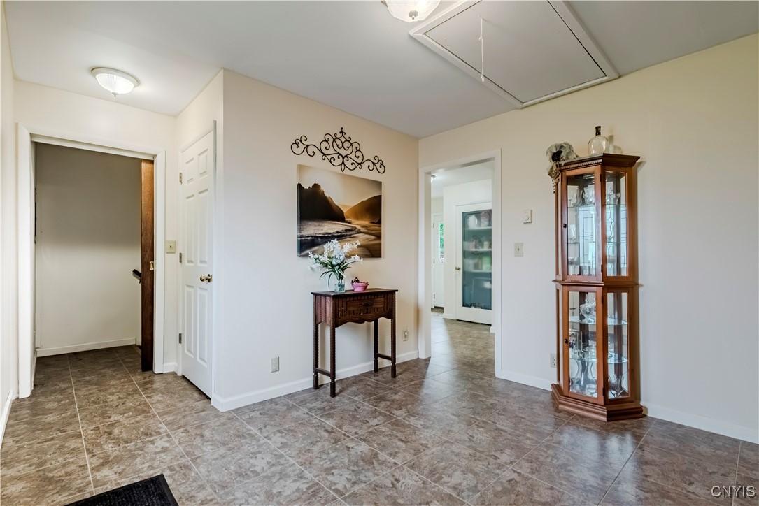 5921 Edic Road Marcy, NY 13403 - Photo 19 of 50 Front Entry Basement access