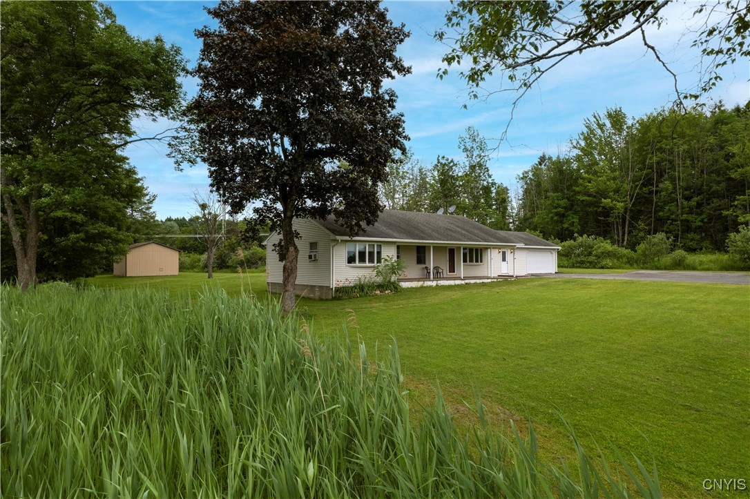 5921 Edic Road Marcy, NY 13403 - Photo 2 of 50 Front of Home