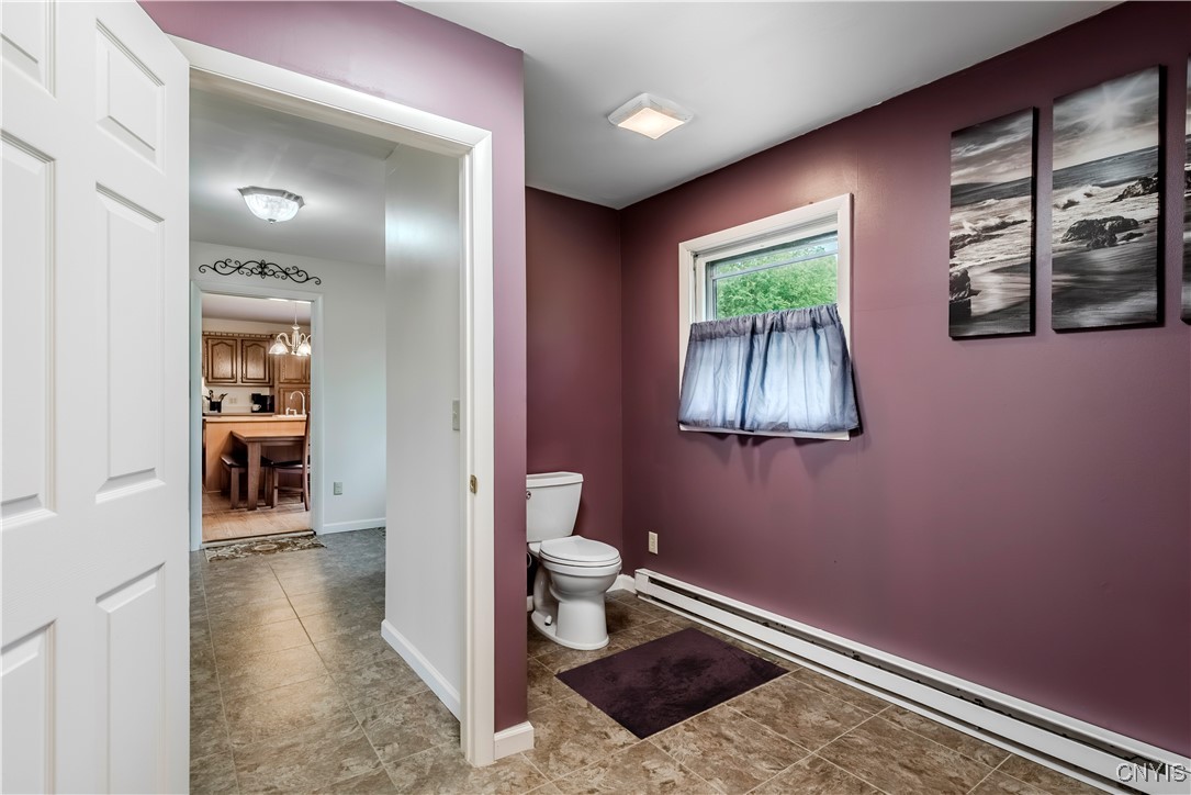 5921 Edic Road Marcy, NY 13403 - Photo 23 of 50 laundry first floor 1/2 bath