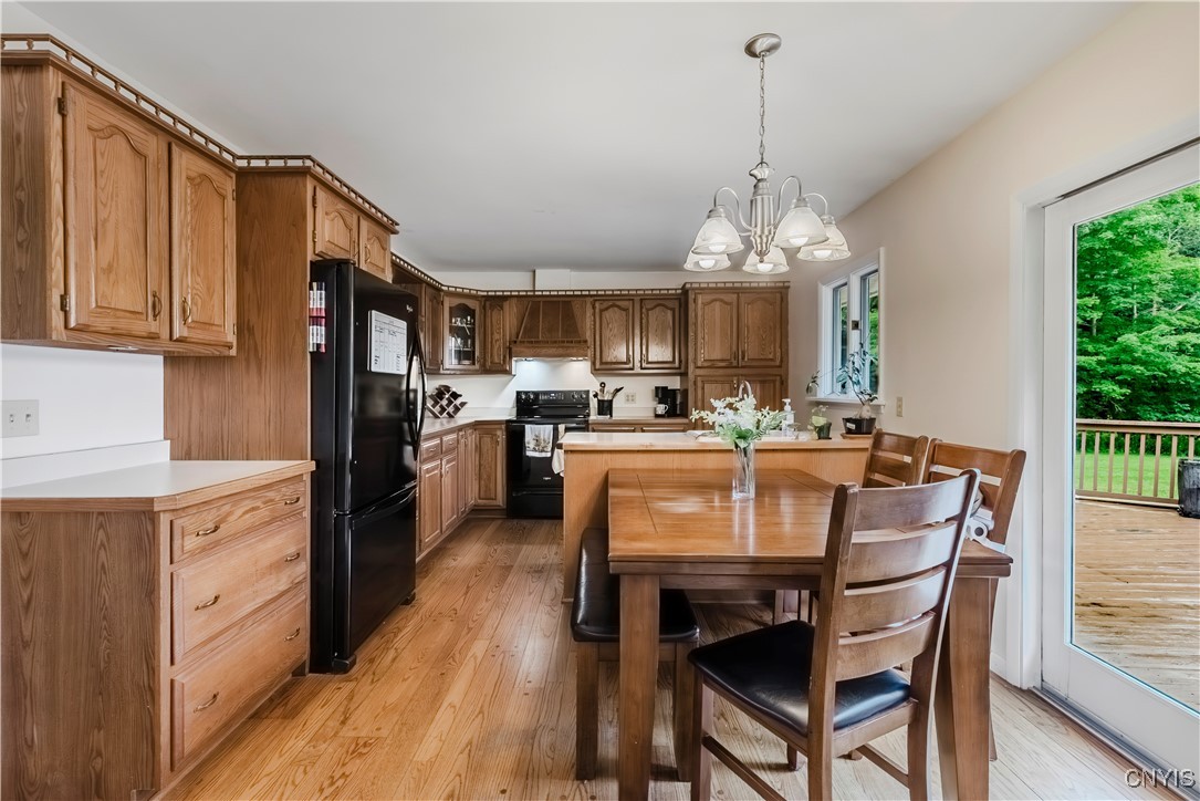 5921 Edic Road Marcy, NY 13403 - Photo 25 of 50 eat in kitchen
