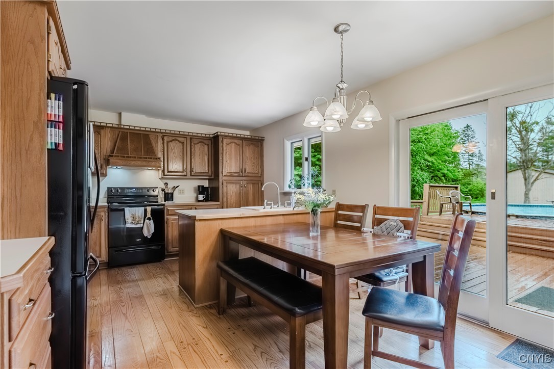 5921 Edic Road Marcy, NY 13403 - Photo 26 of 50 kitchen