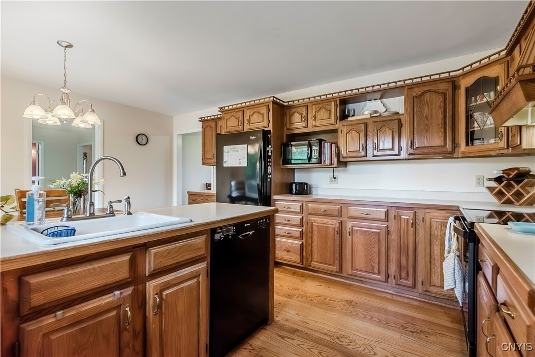 5921 Edic Road Marcy, NY 13403 - Photo 28 of 50 kitchen