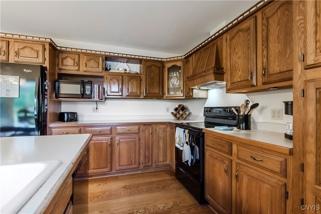 5921 Edic Road Marcy, NY 13403 - Photo 29 of 50 kitchen