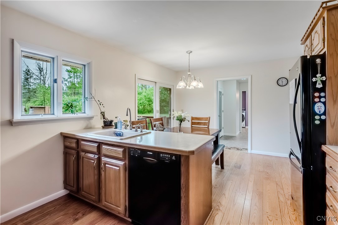 5921 Edic Road Marcy, NY 13403 - Photo 30 of 50 kitchen