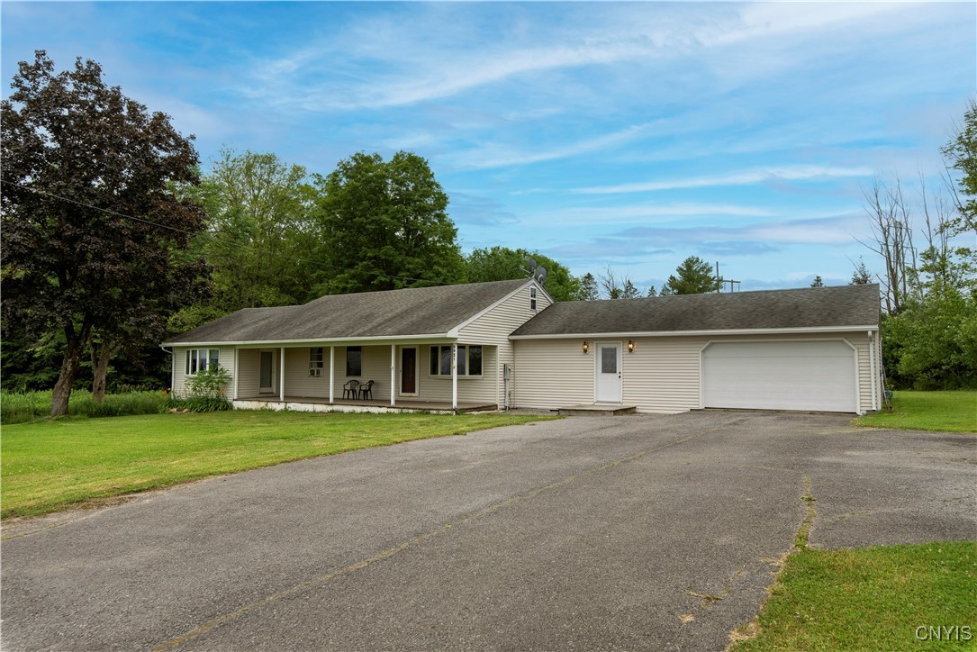 5921 Edic Road Marcy, NY 13403 - Photo 3 of 50 Front of Home