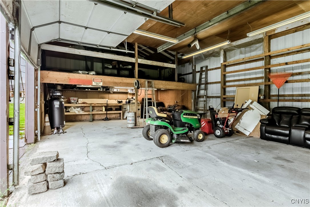 5921 Edic Road Marcy, NY 13403 - Photo 49 of 50 1 car attached garage