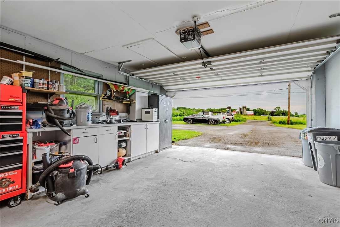 5921 Edic Road Marcy, NY 13403 - Photo 50 of 50 1 car attached garage