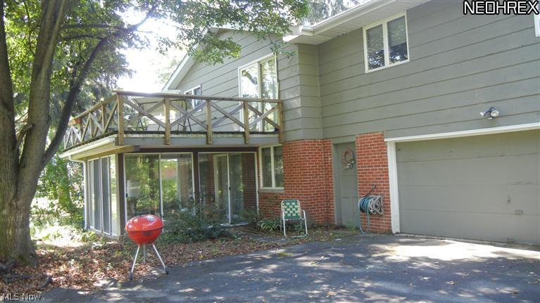 8213 Springview Road Northfield, OH 44067 - Photo 12 of 14 Rear view