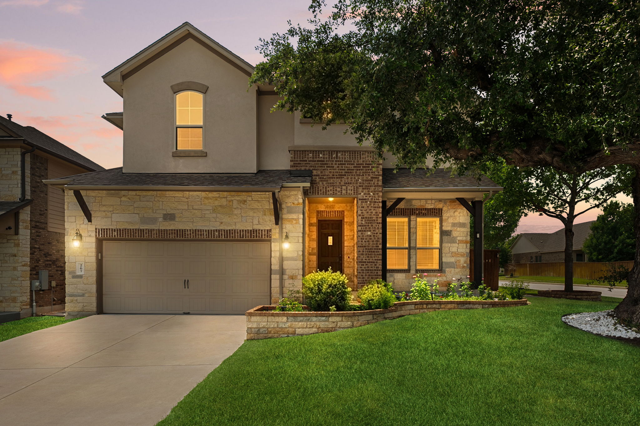267 Fort Cobb Way Georgetown, TX 78628 - Photo 2 of 40