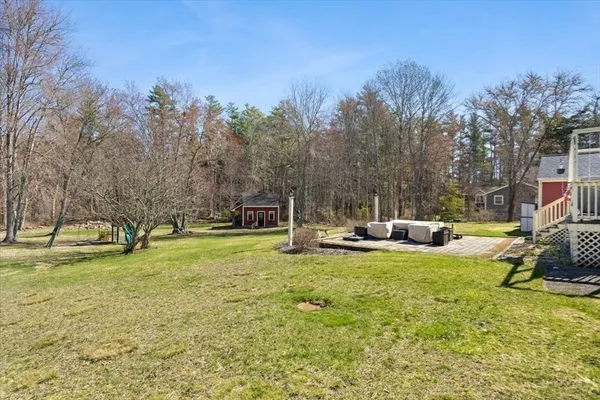 $545,000 | 141 County Road, Plympton, MA 02367