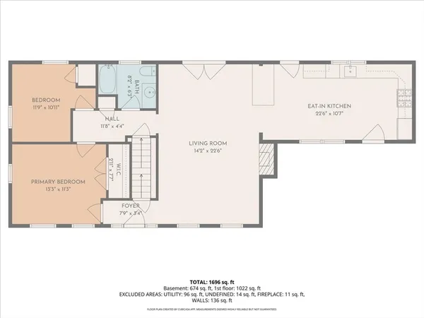 $545,000 | 141 County Road, Plympton, MA 02367
