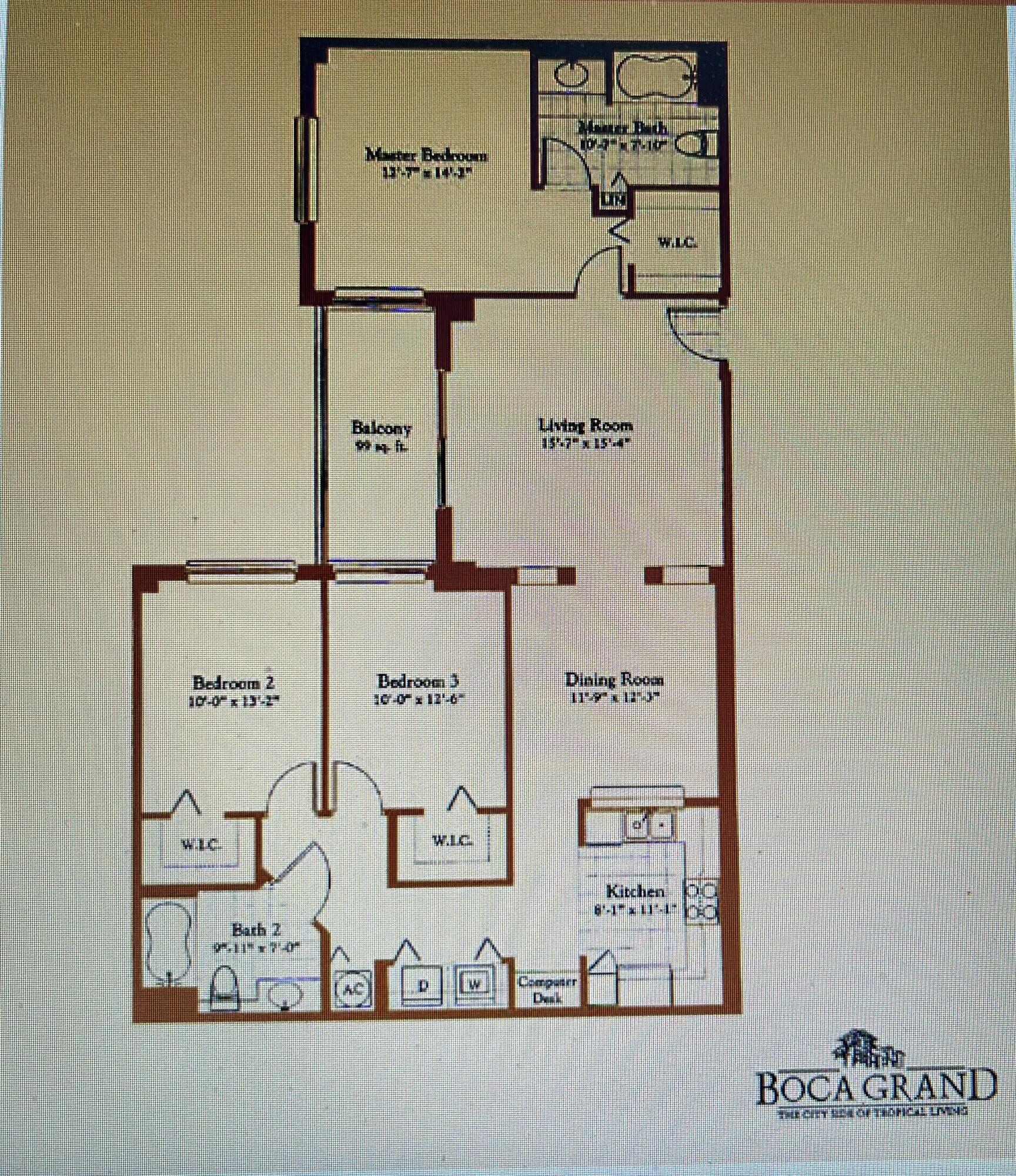 233 South Federal Highway, Unit 710 Boca Raton, FL 33432 - Photo 54 of 54 5862C795-83D2-43AF-A0F1-D499DCAF58E4_1_2