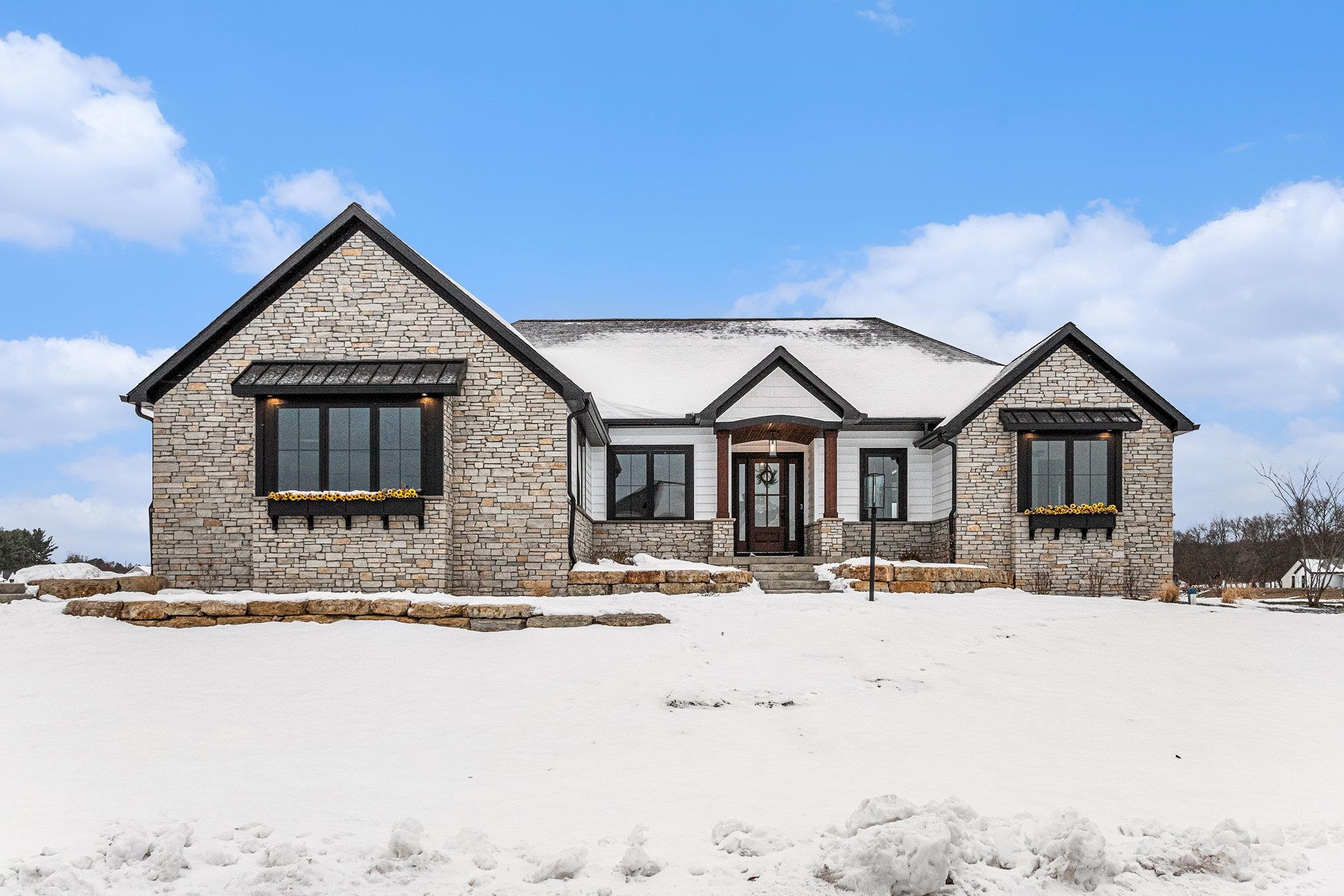 50595 Bantam Rdg Drive Granger, IN 46530 - Photo 1 of 36