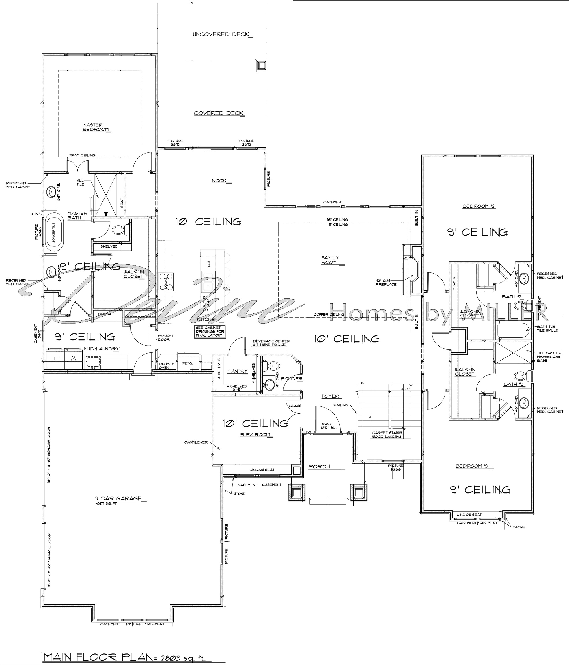 50595 Bantam Rdg Drive Granger, IN 46530 - Photo 34 of 36