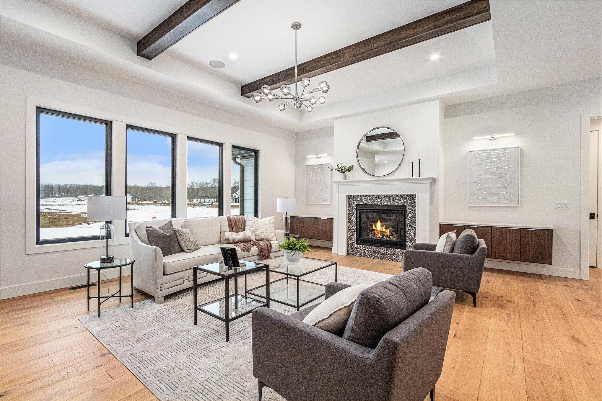 50595 Bantam Rdg Drive Granger, IN 46530 - Photo 8 of 36