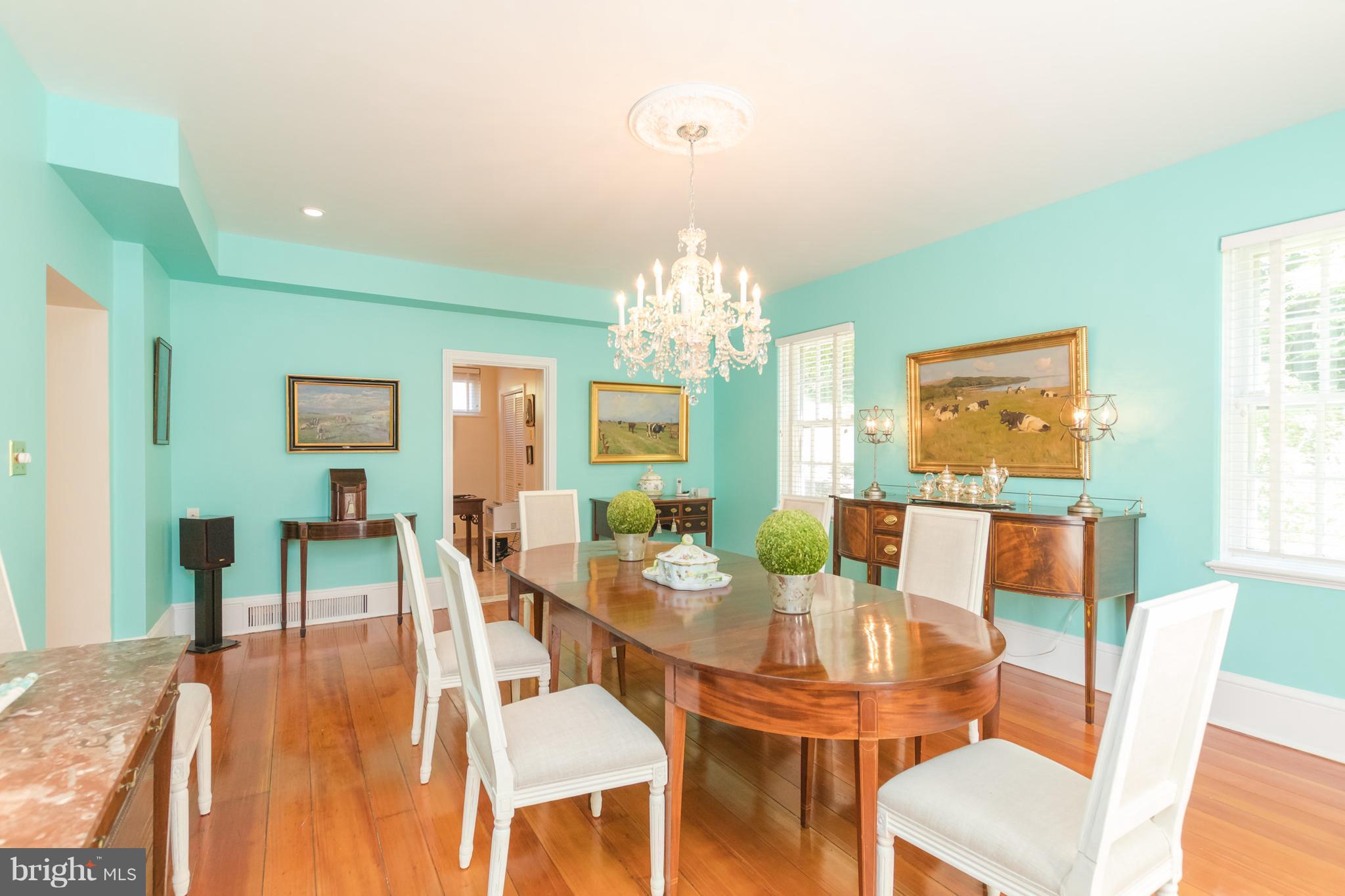 17 Blythewood Road Baltimore, MD 21210 - Photo 12 of 71 Dining Room
