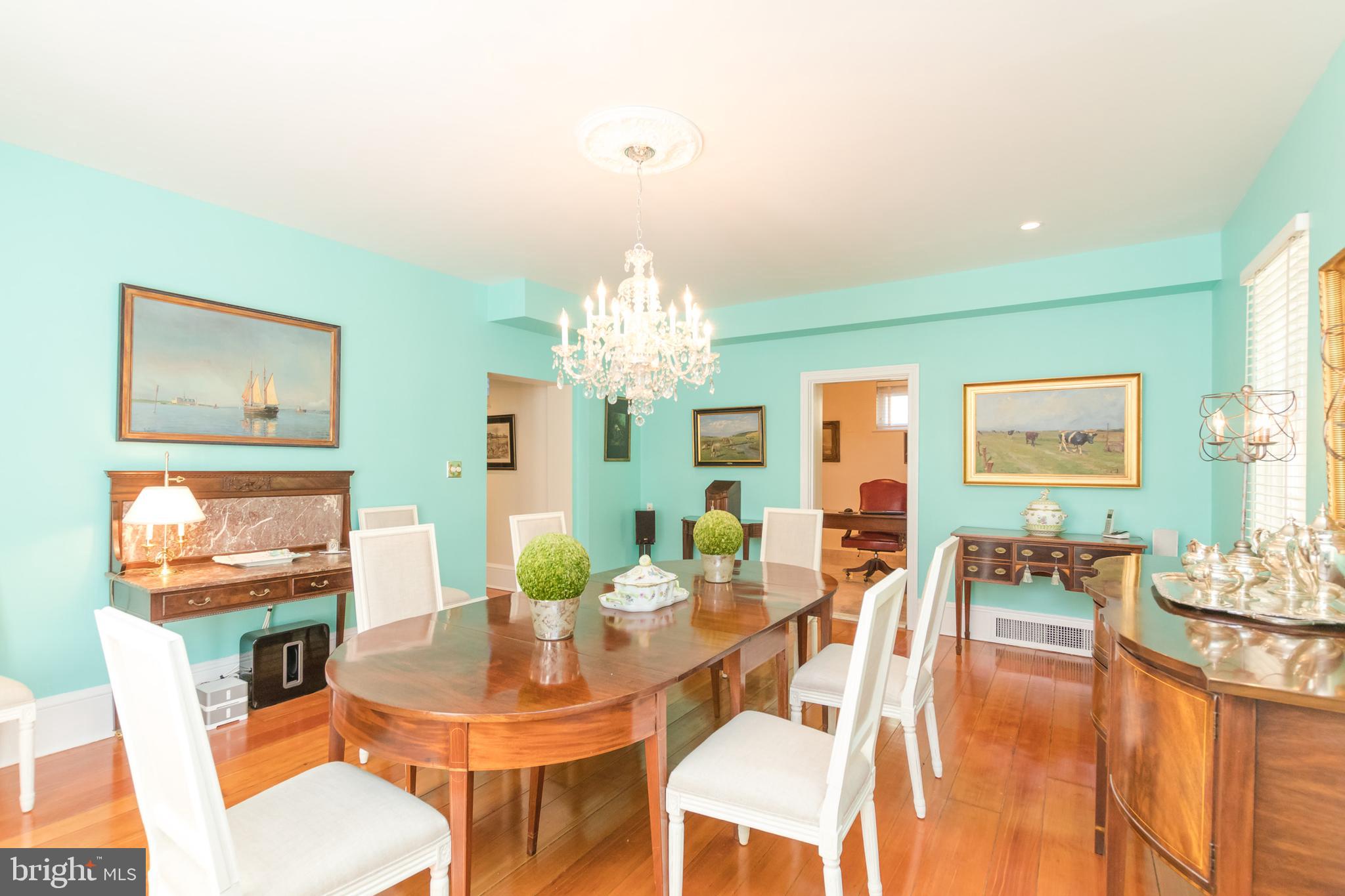 17 Blythewood Road Baltimore, MD 21210 - Photo 13 of 71 Dining Room