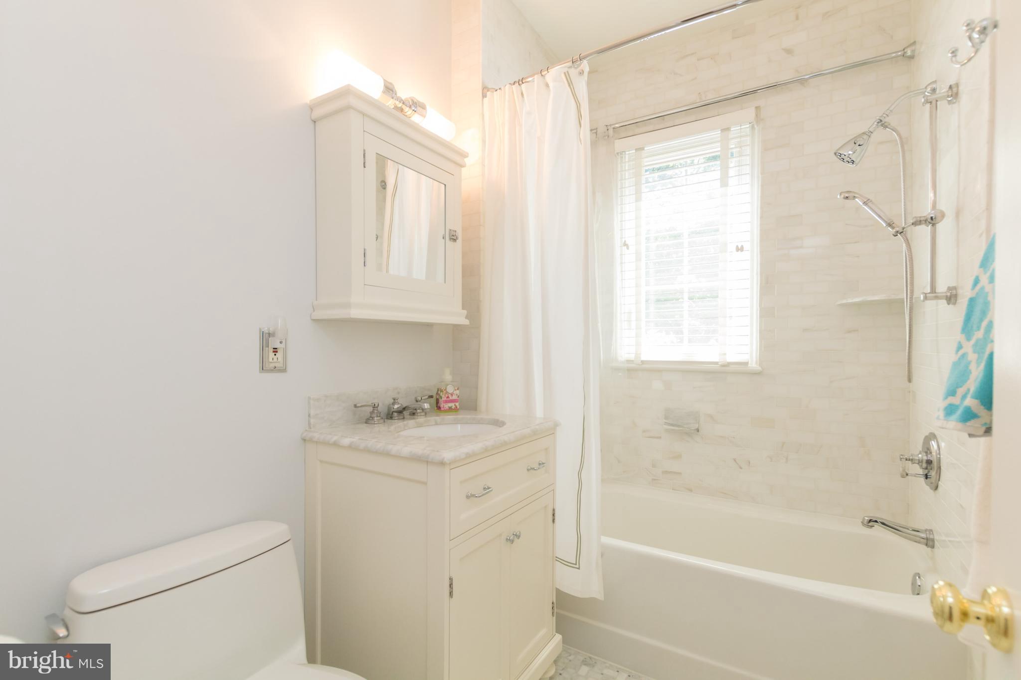 17 Blythewood Road Baltimore, MD 21210 - Photo 46 of 71 3rd full bath recently renovated