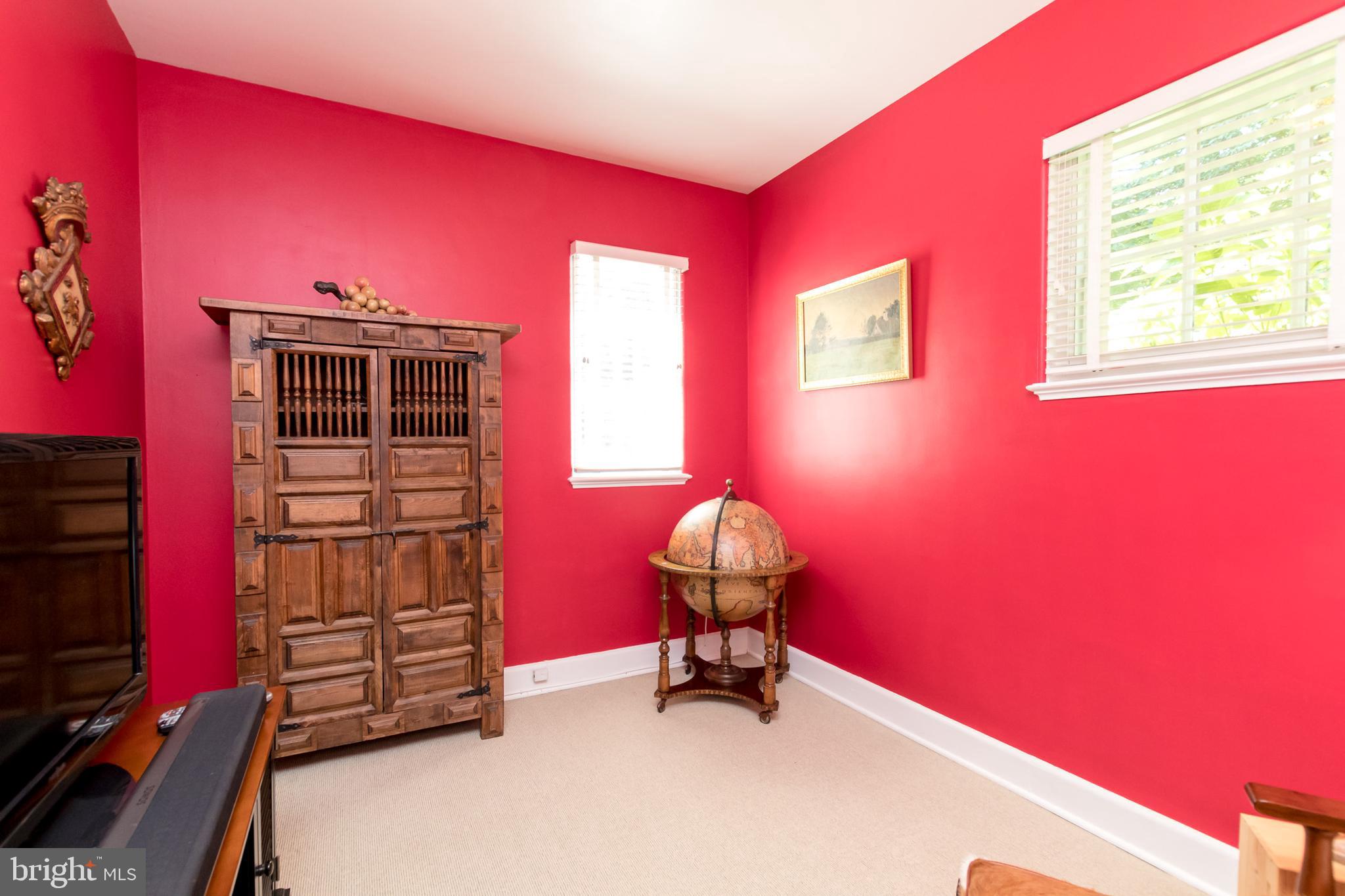 17 Blythewood Road Baltimore, MD 21210 - Photo 48 of 71 Bedroom 5 on main level