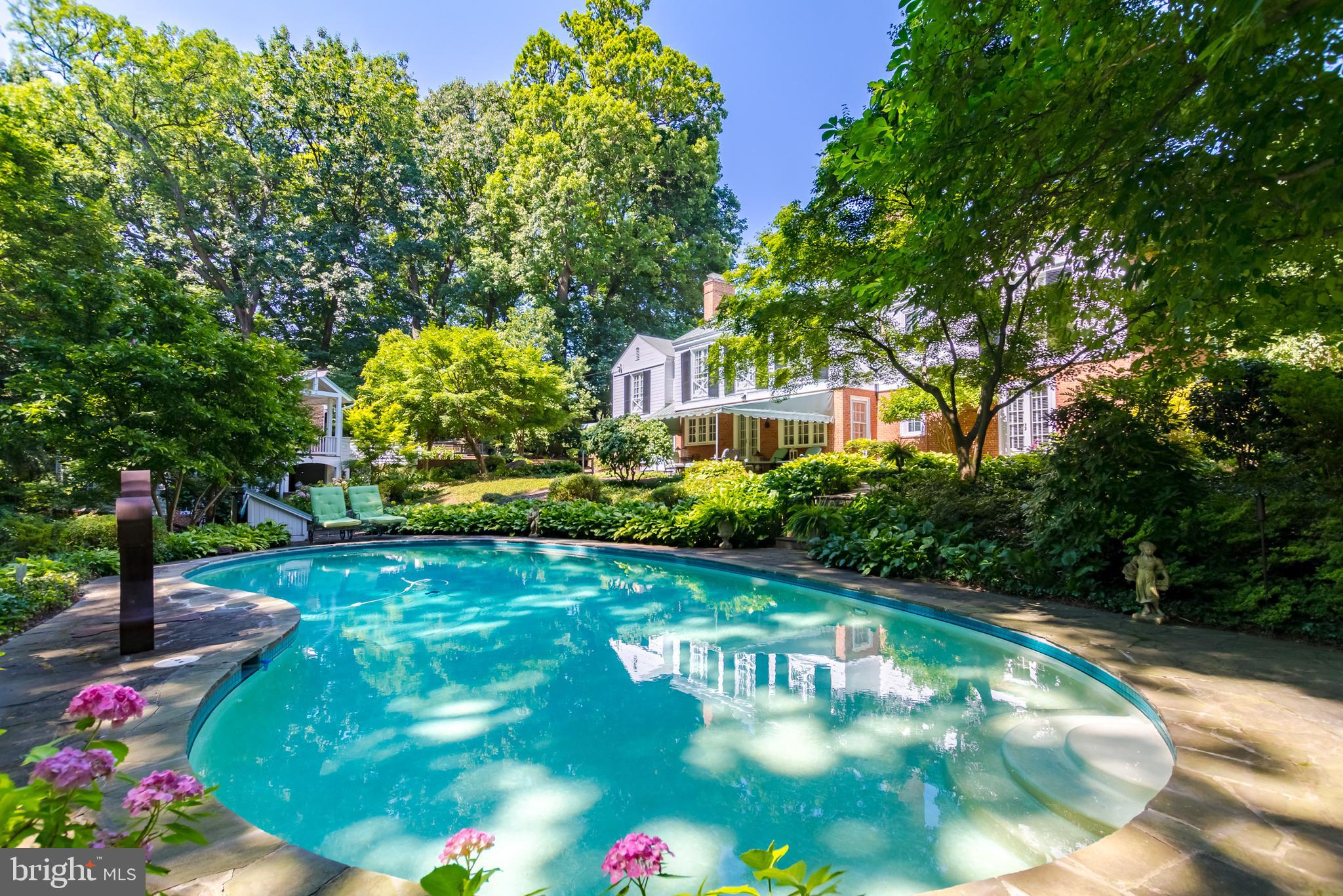 17 Blythewood Road Baltimore, MD 21210 - Photo 62 of 71 Inviting pool-recently renovated