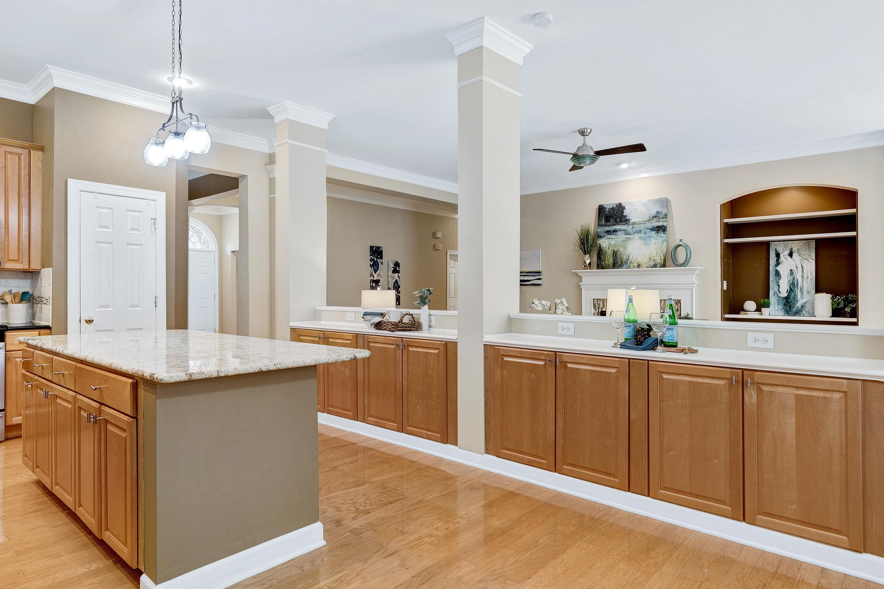 5033 Bartons Enclave Lane Raleigh, NC 27613 - Photo 22 of 58 Kitchen
