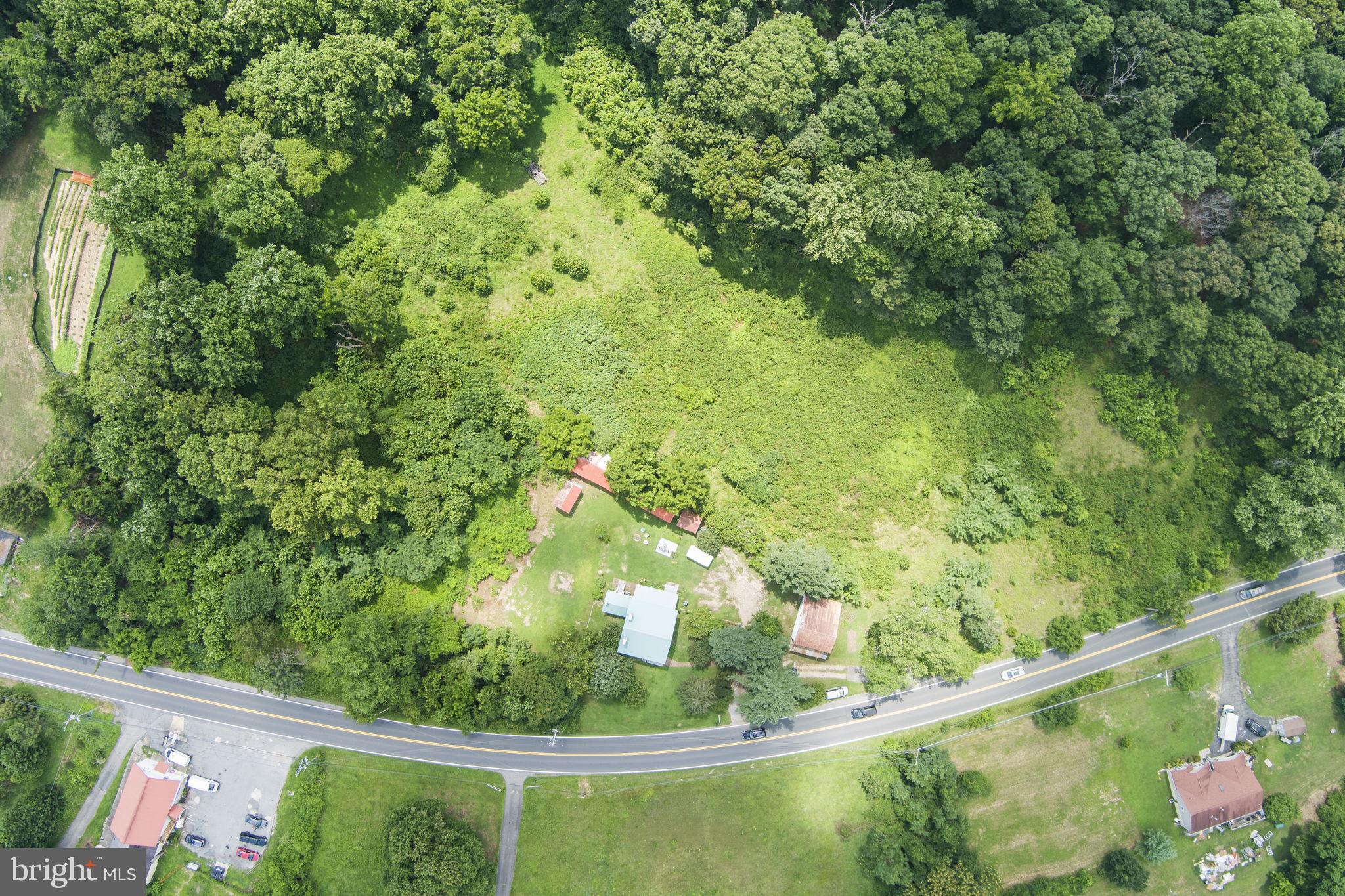 10007 Croom Road Upper Marlboro, MD 20772 - Photo 107 of 134 Arial view