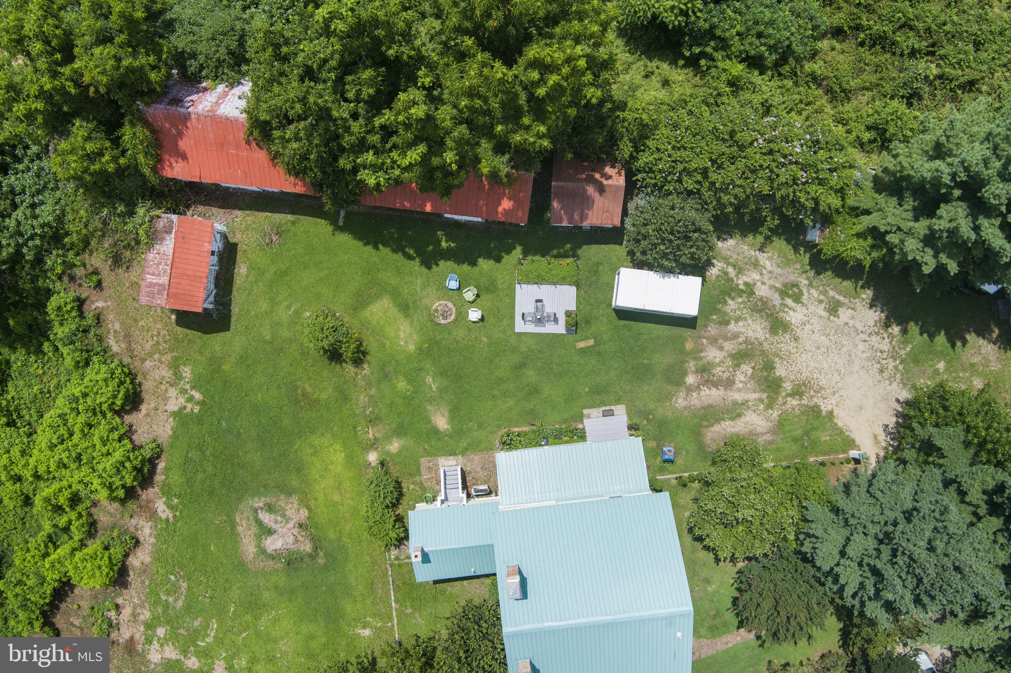 10007 Croom Road Upper Marlboro, MD 20772 - Photo 109 of 134 an aerial view of a house