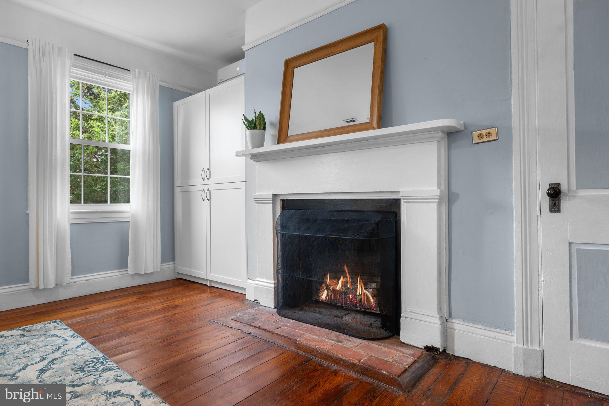 10007 Croom Road Upper Marlboro, MD 20772 - Photo 51 of 134 Bright windows, cosy fireplace