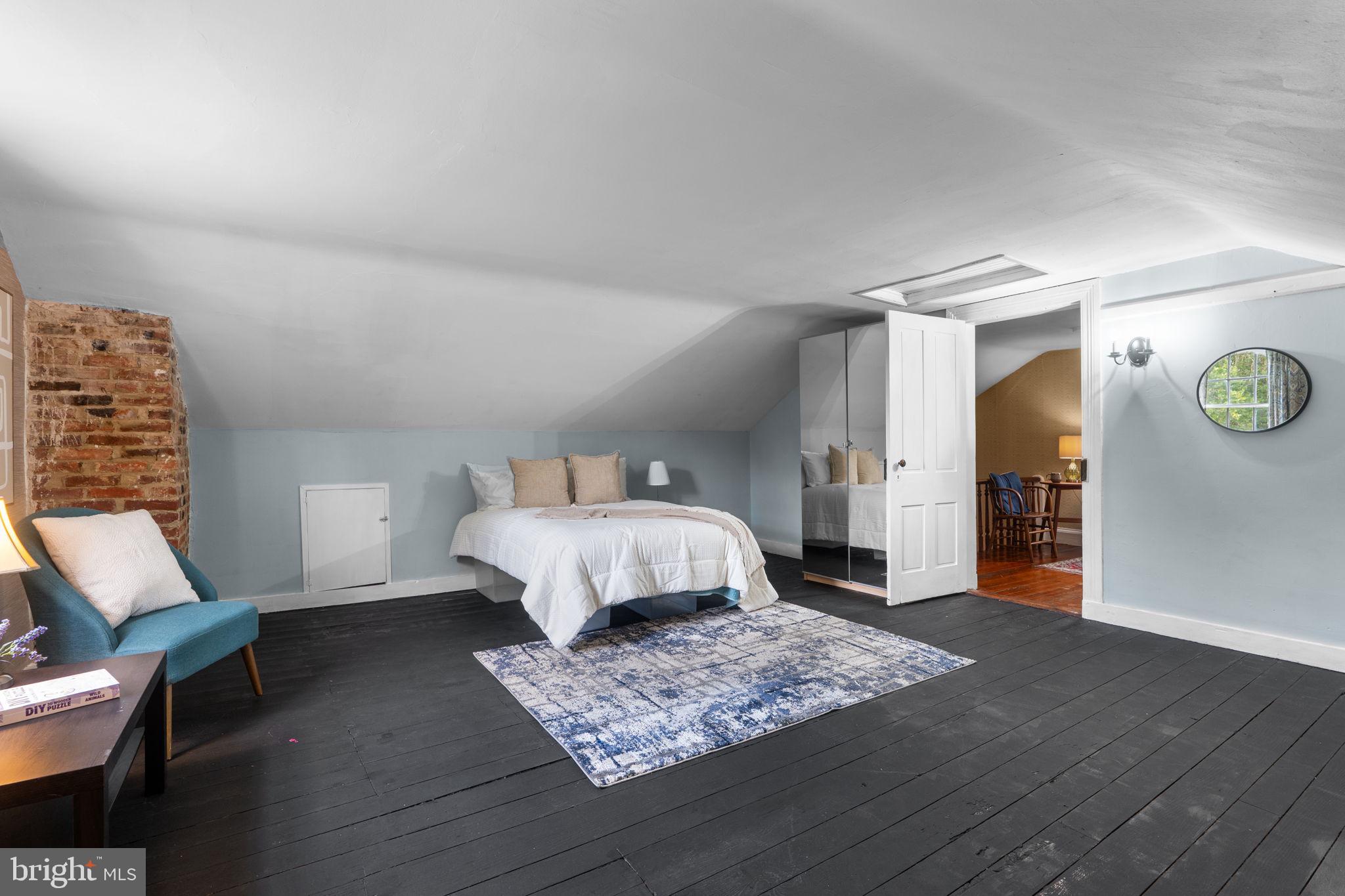 10007 Croom Road Upper Marlboro, MD 20772 - Photo 55 of 134 4th bedroom sanctuary on 3rd floor