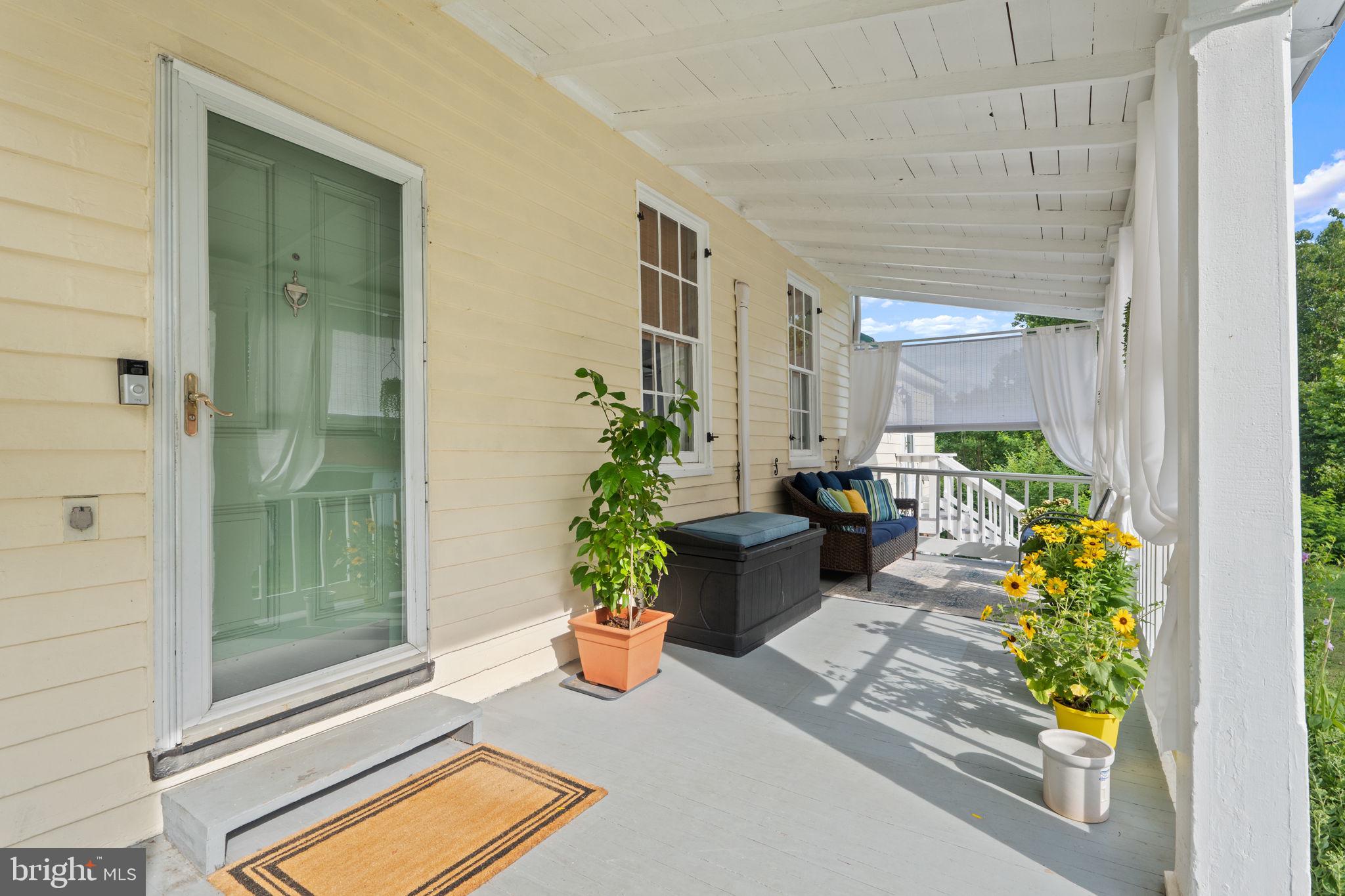 10007 Croom Road Upper Marlboro, MD 20772 - Photo 69 of 134 Back porch stays cool all summer