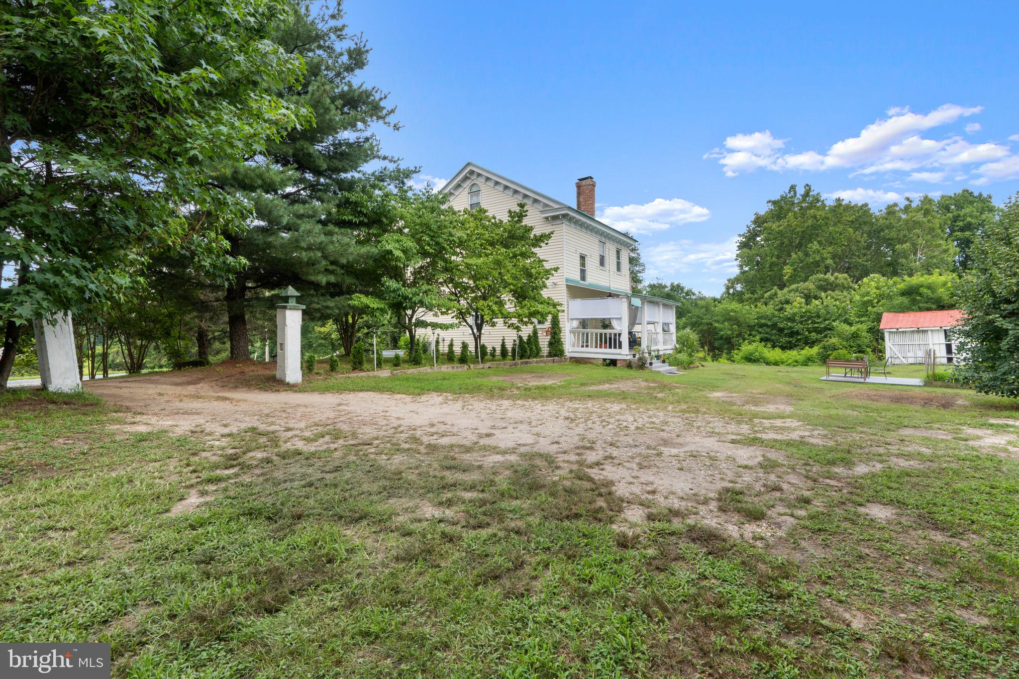 10007 Croom Road Upper Marlboro, MD 20772 - Photo 71 of 134 Country style parking