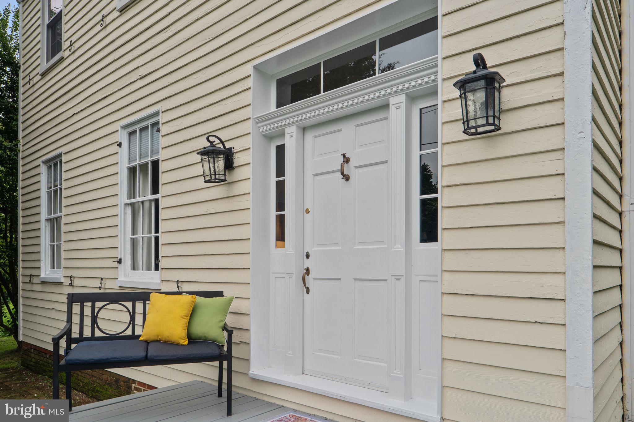 10007 Croom Road Upper Marlboro, MD 20772 - Photo 84 of 134 Newly renovated historically accurate door