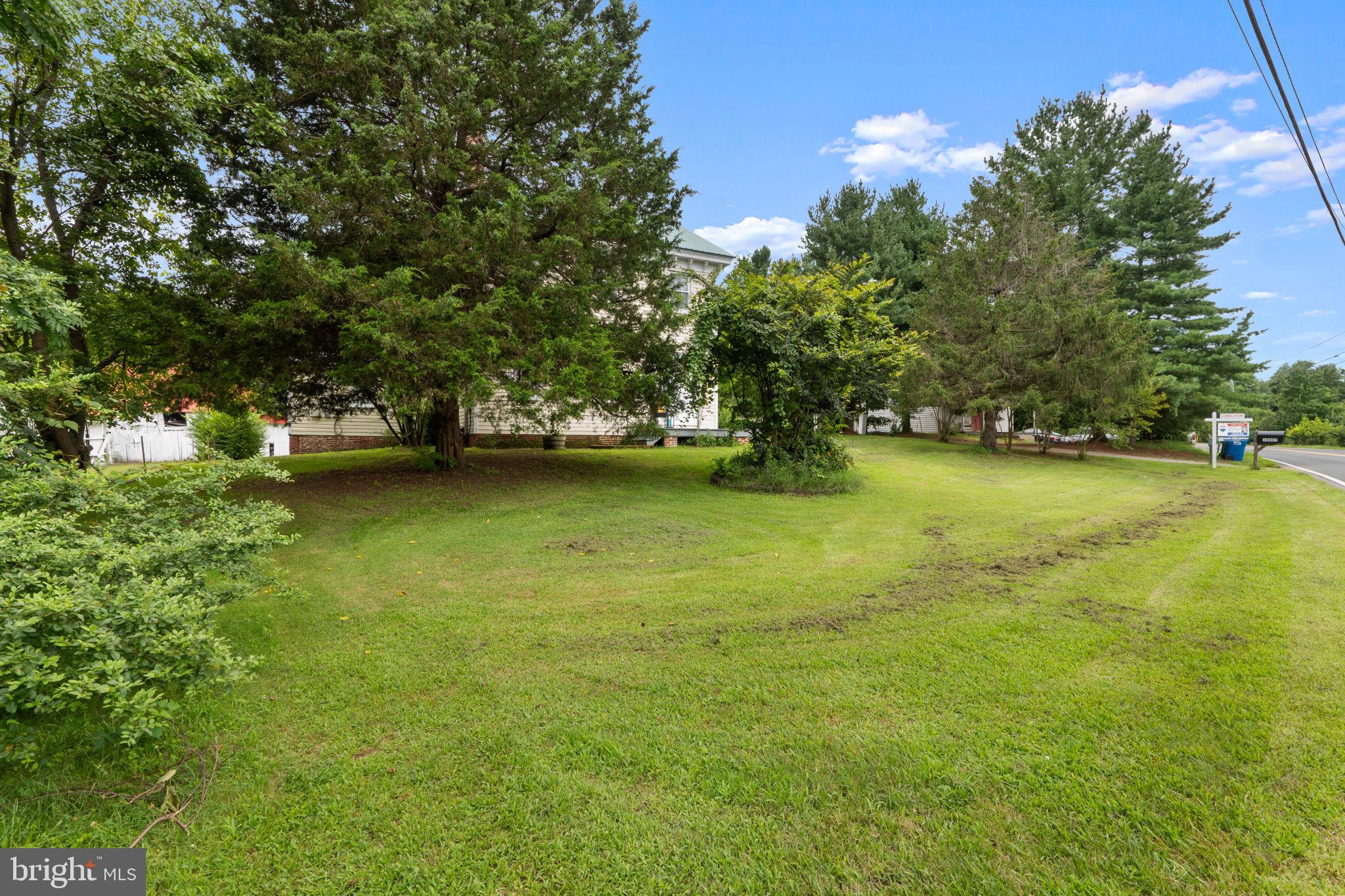 10007 Croom Road Upper Marlboro, MD 20772 - Photo 90 of 134 Front and view to post office on far right