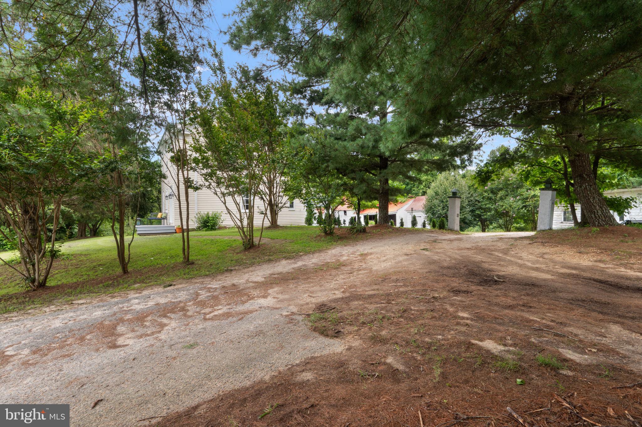 10007 Croom Road Upper Marlboro, MD 20772 - Photo 92 of 134 a view of a park with tree s