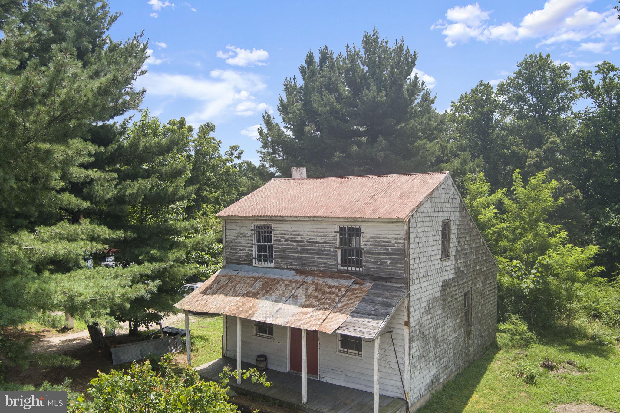 10007 Croom Road Upper Marlboro, MD 20772 - Photo 95 of 134 In good shape for being 172 yrs old!